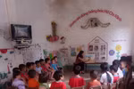9 năm công tác miền xuôi cô giáo viết đơn tình nguyện cắm bản!