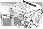 Hà Nội cấm thu 7 khoản tiền của học sinh