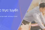 Hỗ trợ các giáo viên có thể lập trang web học trực tuyến của riêng mình
