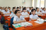 Học trò học chương trình mới có ảnh hưởng đến giờ giấc đi làm của cha mẹ?