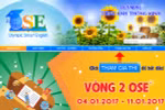Bộ Giáo dục triển khai vòng 2 cuộc thi Olympic tiếng Anh thông minh