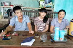 Những thông tin chưa từng biết về người bố tiền án của em Bùi Kiều Nhi