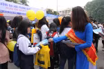 Hướng dẫn thí sinh điền thông tin đăng ký xét tuyển