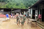 Bộ trưởng Nhạ yêu cầu đảm bảo cho học sinh vùng mưa lũ