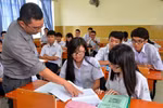 Họ cứ nghĩ giáo viên và học sinh của mình siêu phàm lắm!