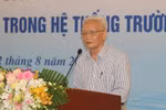 Giáo viên đã hợp đồng đi dạy đến hơn 20 năm, sao còn gọi là “tạm tuyển” nữa?