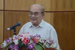 Giáo sư Lâm Quang Thiệp nhìn lại 10 năm đầu đổi mới giáo dục đại học