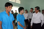 Thành phố Hồ Chí Minh làm tốt công tác cai nghiện