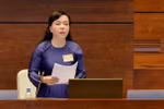 Bộ trưởng Bộ Y tế Nguyễn Thị Kim Tiến được phong Giáo sư