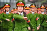 Điểm mới nhất cần lưu ý khi nộp hồ sơ vào khối trường Công an
