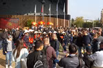 Hàng vạn du khách tham dự Ngày Quốc gia Việt Nam tại Expo Milan 2015 