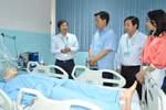Đại học Y khoa Phạm Ngọc Thạch được tuyển sinh cả nước