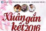 “Xuân gắn kết 2016 – Đồng hành cùng trẻ em khuyết tật” 