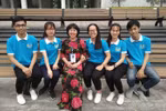 Khao khát đổi màu huy chương của những sinh viên mê Hóa học