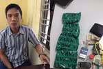 Phá 3 vụ vận chuyển ma túy trong ngày