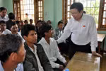 Phó Thủ tướng Vương Đình Huệ: Cào nghêu, nấu cám lợn, nhặt cá từ khi 6 tuổi
