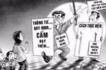 Cha mẹ có dám cho con ngừng học thêm?
