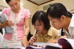 Cười ra nước mắt chuyện hướng dẫn giáo viên tập sự