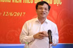 Chỉ 75% thí sinh đăng ký dự thi quốc gia có nguyện vọng xét tuyển đại học
