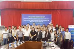 Hiệp hội tổ chức hội thảo tập huấn nâng cao kỹ năng nghiên cứu