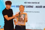 Thầy Văn Như Cương - Người đặt những viên gạch đầu tiên cho giáo dục tư thục