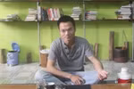 Kỹ sư cơ khí Bách Khoa đi bán trà, từng nghĩ chuyện đốt bằng