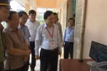 Chỉ đạo của Bộ trưởng Nhạ về chấm thi quốc gia 2019
