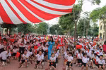 “Chiêu trò” để trường chuẩn quốc gia “giữ chuẩn”