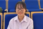 Cô bé chọn đại học tư thục để nuôi ước mơ làm việc ở công ty đẳng cấp quốc tế