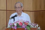 Giáo sư Trần Hồng Quân: "Quan trọng nhất là phải chuẩn bị tốt đội ngũ giáo viên"