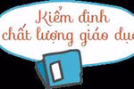 Hơn 50% số cơ sở giáo dục đại học chưa kiểm định chất lượng