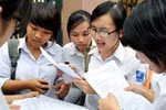 Yêu cầu của Bộ Giáo dục với thi quốc gia, tuyển sinh Đại học, Cao đẳng 2016