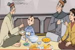 Hình ảnh người thầy đang trở nên méo mó, thảm thương