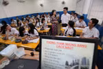 Phòng chống tham nhũng được đưa vào nội dung giảng dạy trong năm học mới