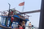 Đã có thông tin về 7 ngư dân mất tích trên biển