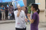 “Xâm nhập mặn” đi vào đề thi môn Địa lý