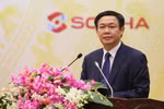 Làn sóng đầu tư mới phụ thuộc vào đổi mới thể chế