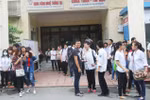 11 đối tượng được tuyển thẳng vào đại học, cao đẳng năm 2016