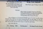 Sở Giáo dục tỉnh Bình Thuận tổ chức góp ý Dự thảo Thông tư chọn sách giáo khoa