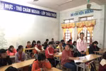 Học sinh nghèo huyện Kỳ Sơn trả lại 17 triệu đồng cho người mất