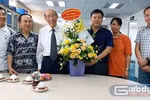 Báo Điện tử Giáo dục Việt Nam luôn là người bạn của chúng tôi