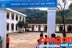 Phụ huynh Trường Trung học cơ sở Na Ngoi choáng với mức chi quà 20/11 của trường