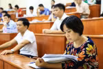 Chỉ giáo viên được cơ sở giáo dục cử đi mới đủ điều kiện để dự xét thăng hạng?