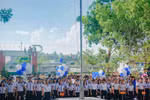 Phụ huynh trường Nguyễn Văn Linh thắc mắc về một số khoản thu