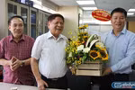 Báo Điện tử Giáo dục Việt Nam đã giúp tôi trưởng thành lên như thế