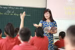 Giáo viên đạt chuẩn  đương nhiên hiệu trưởng không đạt chuẩn sẽ không được bổ nhiệm lại  (Ảnh có tính chất minh họa: VTC)