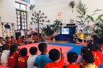 Ảnh nhà trường cung cấp