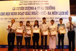 Kiến thức lịch sử học sinh hổng vì đâu?
