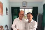 Thầy hiệu trưởng trả lại 60 triệu đồng nhặt được