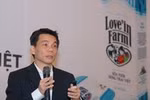 Sữa Ba Vì và Trần Bảo Minh "trình làng" thương hiệu Love’in Farm 